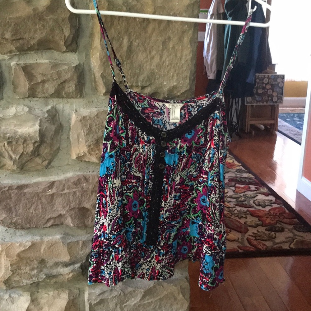 Colorful Tank Top🍒 - Picture 3 of 4